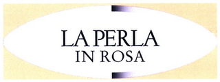 LA PERLA IN ROSA logo