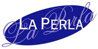 LA PERLA LA PERLA logo