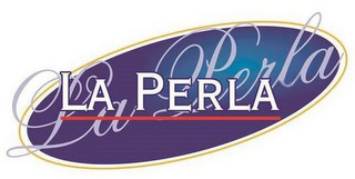 LA PERLA LA PERLA logo