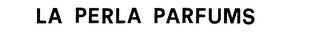 LA PERLA PARFUMS logo