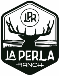 LA PERLA RANCH LPR logo