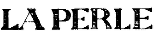 LA PERLE logo