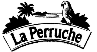 LA PERRUCHE logo