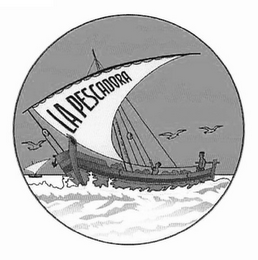 LA PESCADORA logo