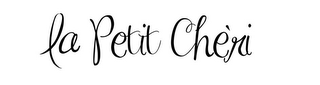 LA PETIT CHERI logo