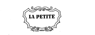 LA PETITE logo