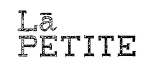 LA PETITE logo