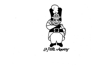 LA PETITE ACADEMY logo