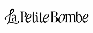 LA PETITE BOMBE logo