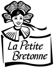 LA PETITE BRETONNE logo