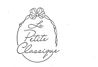 LA PETITE CLASSIQUE logo