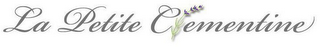 LA PETITE CLEMENTINE logo