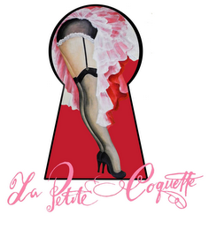 LA PETITE COQUETTE logo