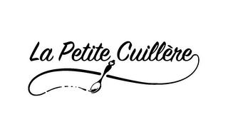 LA PETITE CUILLÈRE logo