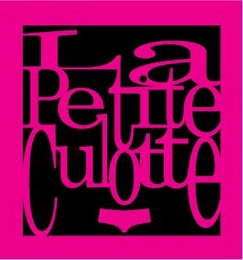 LA PETITE CULOTTE logo
