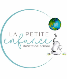 LA PETITE ENFANCE MONTESSORI SCHOOL logo