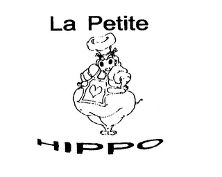 LA PETITE HIPPO logo