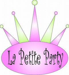 LA PETITE PARTY logo