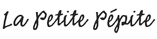 LA PETITE PEPITE logo
