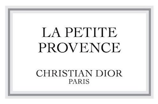 LA PETITE PROVENCE CHRISTIAN DIOR PARIS logo