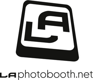 LA PHOTO BOOTH.NET logo