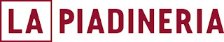 LA PIADINERIA logo