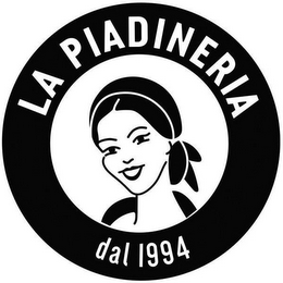 LA PIADINERIA DAL 1994 logo