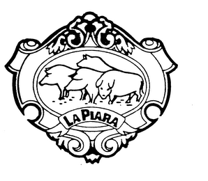 LA PIARA logo