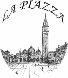 LA PIAZZA logo