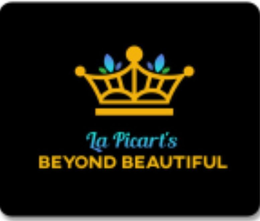 LA PICART'S BEYOND BEAUTIFUL logo