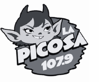 LA PICOSA 107.9 logo
