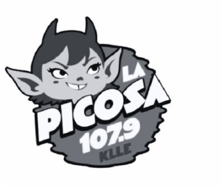 LA PICOSA 107.9 KLLE logo