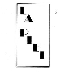 LA PIEL logo