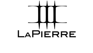 LA PIERRE III logo