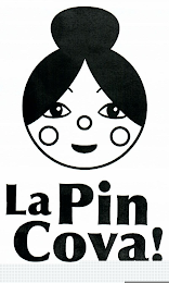 LA PIN COVA! logo