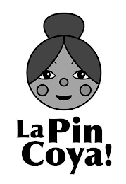 LA PINCOYA! logo