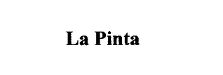 LA PINTA logo