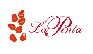 LA PINTA logo