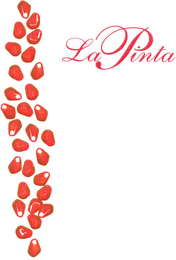 LA PINTA logo