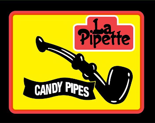 LA PIPETTE CANDY PIPES logo