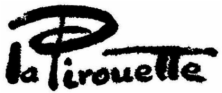 LA PIROUETTE logo