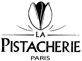 LA PISTACHERIE PARIS logo