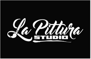 LA PITTURA STUDIO logo