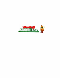 ¡LA PIZZA LISTA! LA SICILIANA