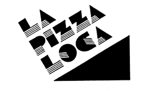 LA PIZZA LOCA logo