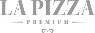 LA PIZZA PREMIUM logo
