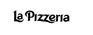 LA PIZZERIA logo
