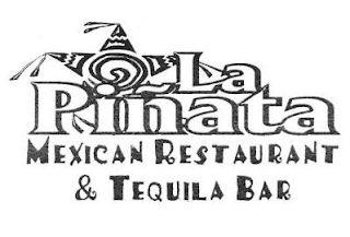 LA PIÑATA MEXICAN RESTAURANT & TEQUILA BAR logo