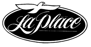 LA PLACE logo