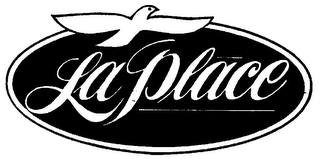 LA PLACE logo
